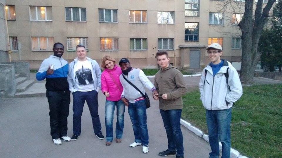 Гуртожитки медичного університету