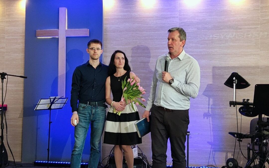 Заручини Петра та Іри